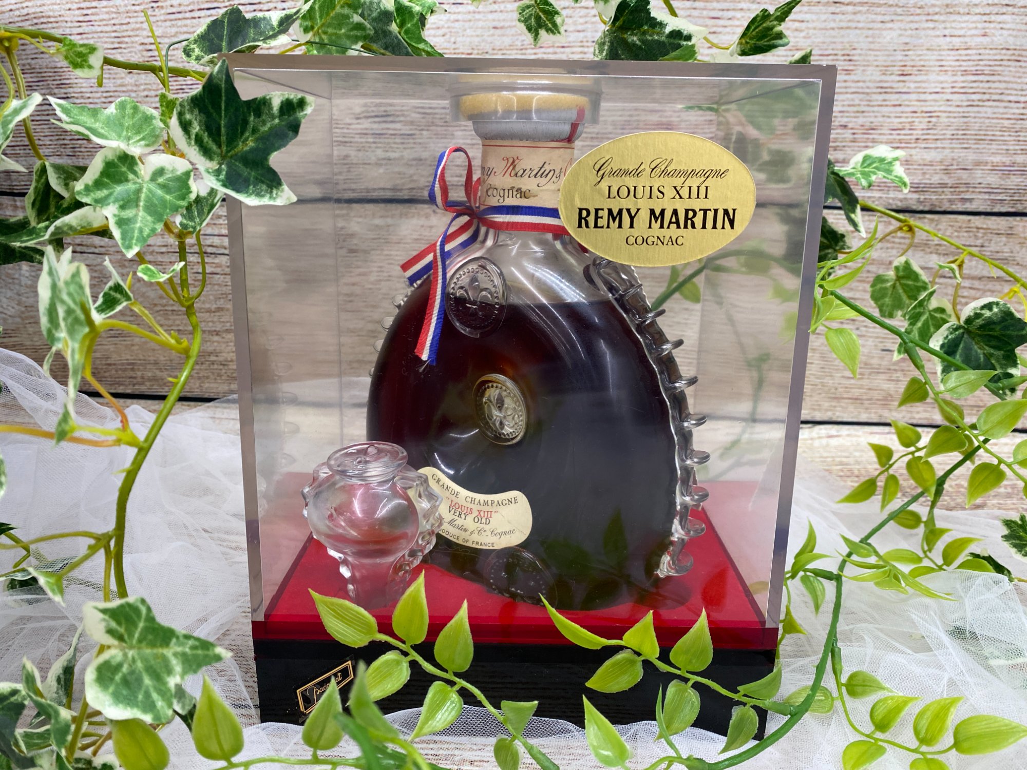 レミーマルタン ルイ13世 ブランデー コニャック バカラボトル 700ml Rémy Martin / レミーマルタン】ルイ13世 コニャック 700ml｜バカラ
