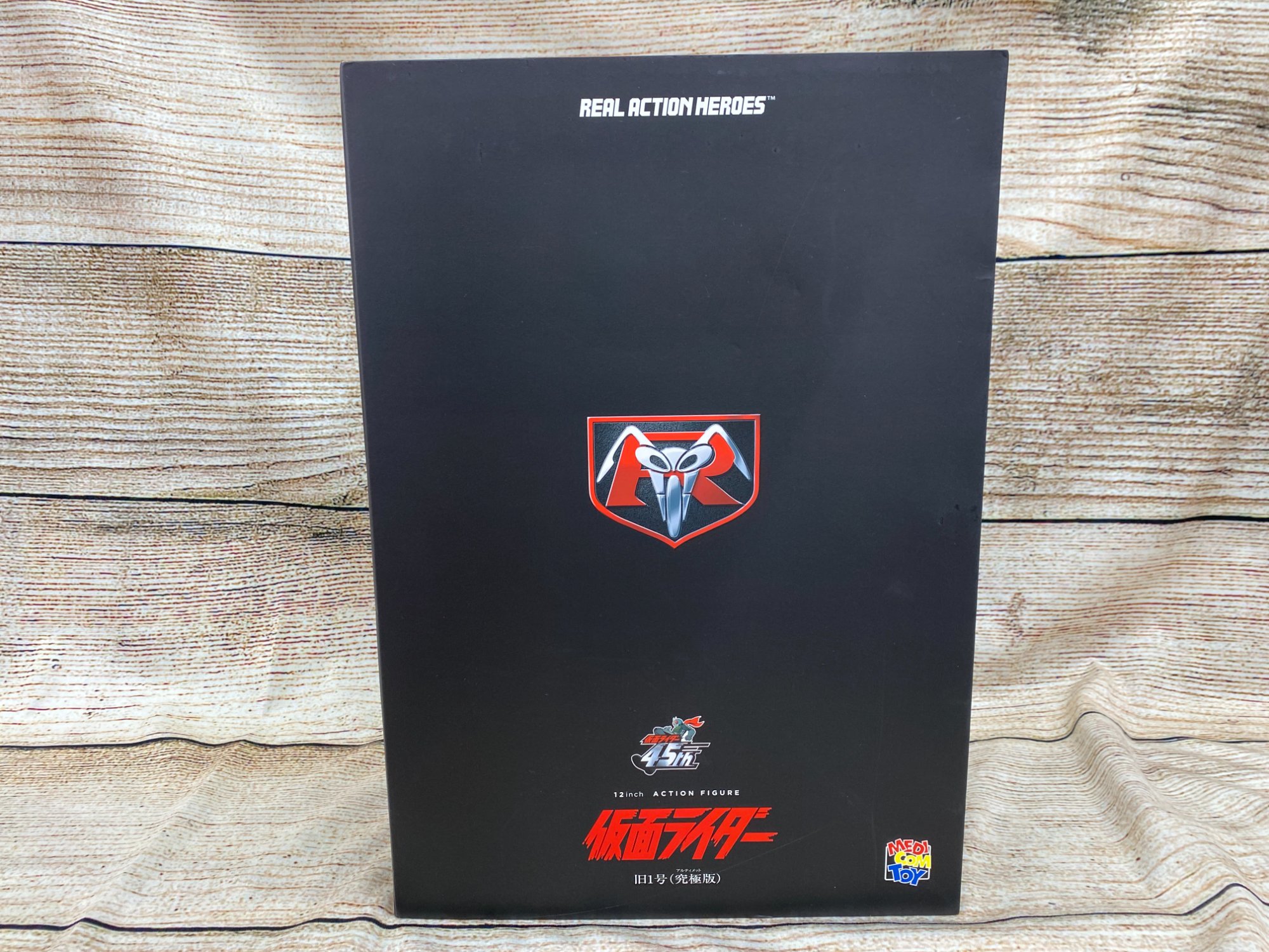 MEDICOM TOY / メディコム・トイ】RAH 仮面ライダー旧1号
