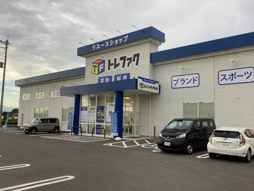 トレファクブログ画像1