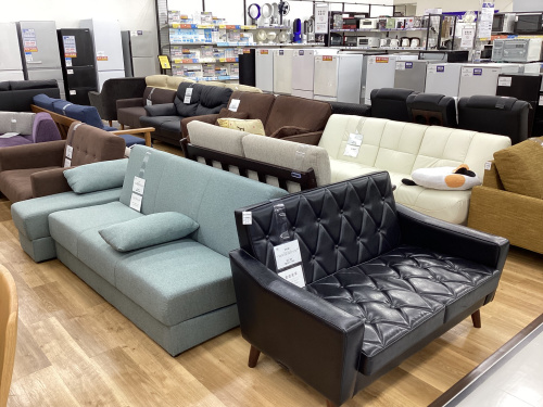 無印良品のステンレスハンガーラックが入荷いたしました。｜2024年07月