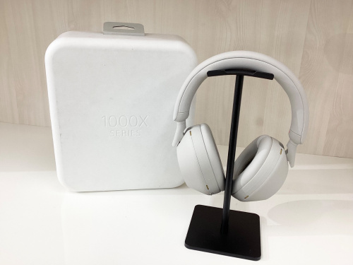 SONY（ソニー）のワイヤレスヘッドホン【WH-1000XM5】が入荷いたしまし