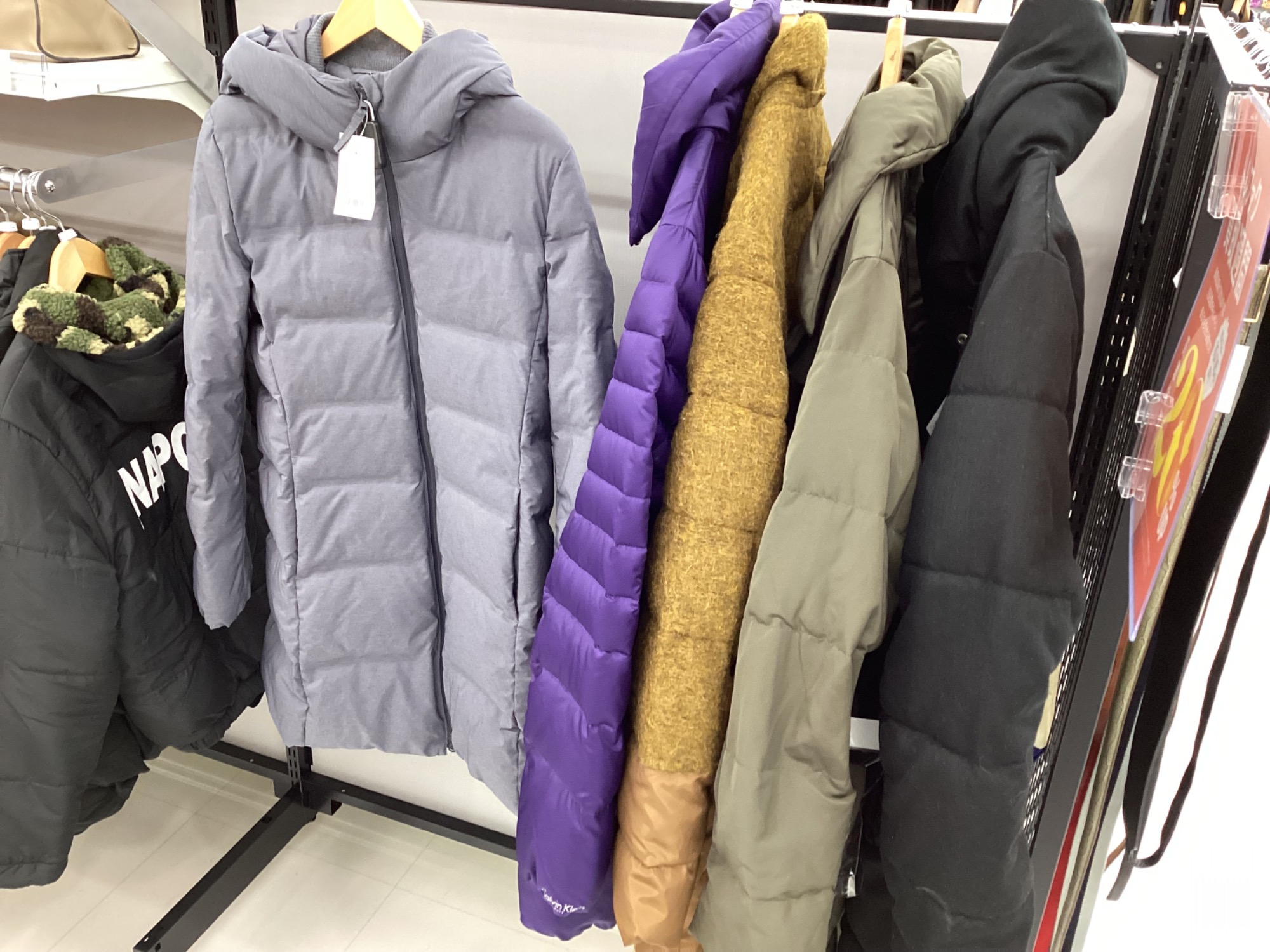 MONCLER（モンクレール）のダウンジャケット【AMANDINE】が買取入荷