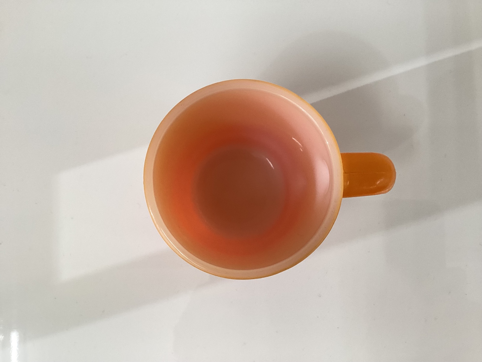 Fire King（ファイヤーキング）のマグカップ【ANCHOR HOCKING】が入荷