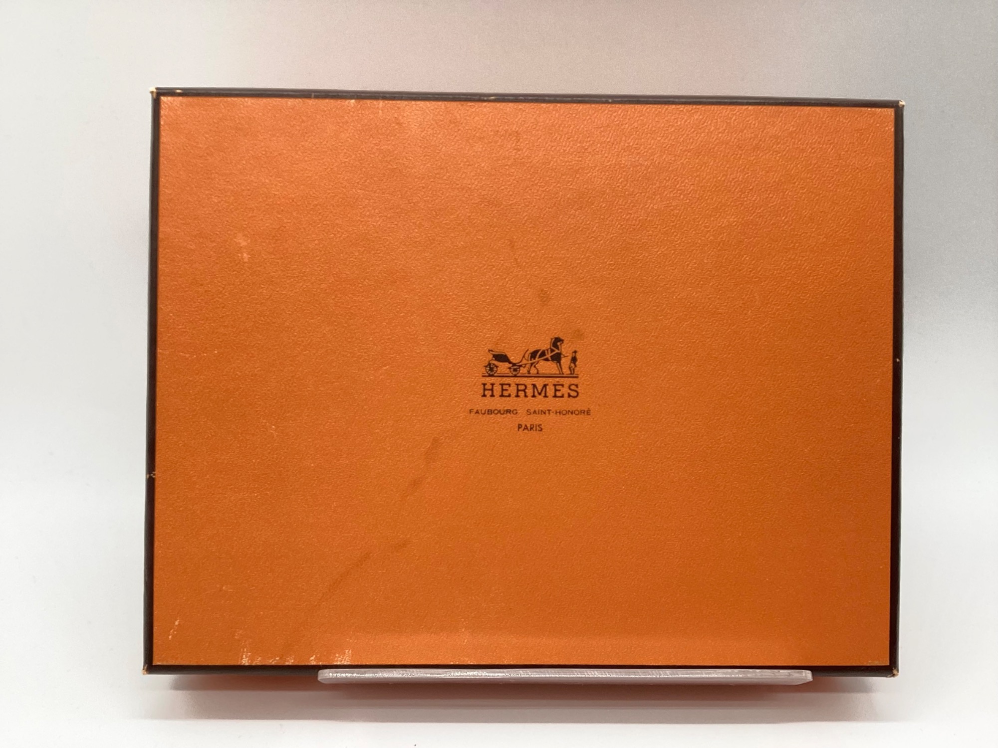 エルメス アッシュトレイ 小物トレイ トランプ柄 HERMES（エルメス）のアッシュトレイ（トランプ柄4枚セット）が入荷