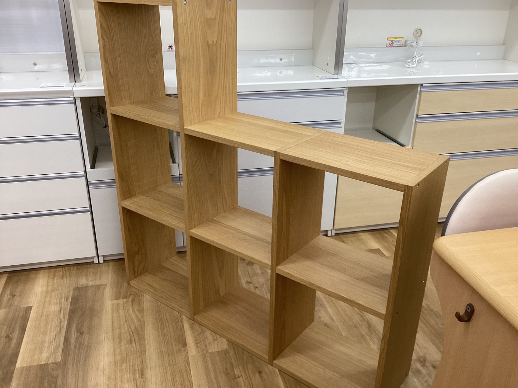 ロアー roar 新古品 ピーコート オールスワロフスキー【トレファク熊谷