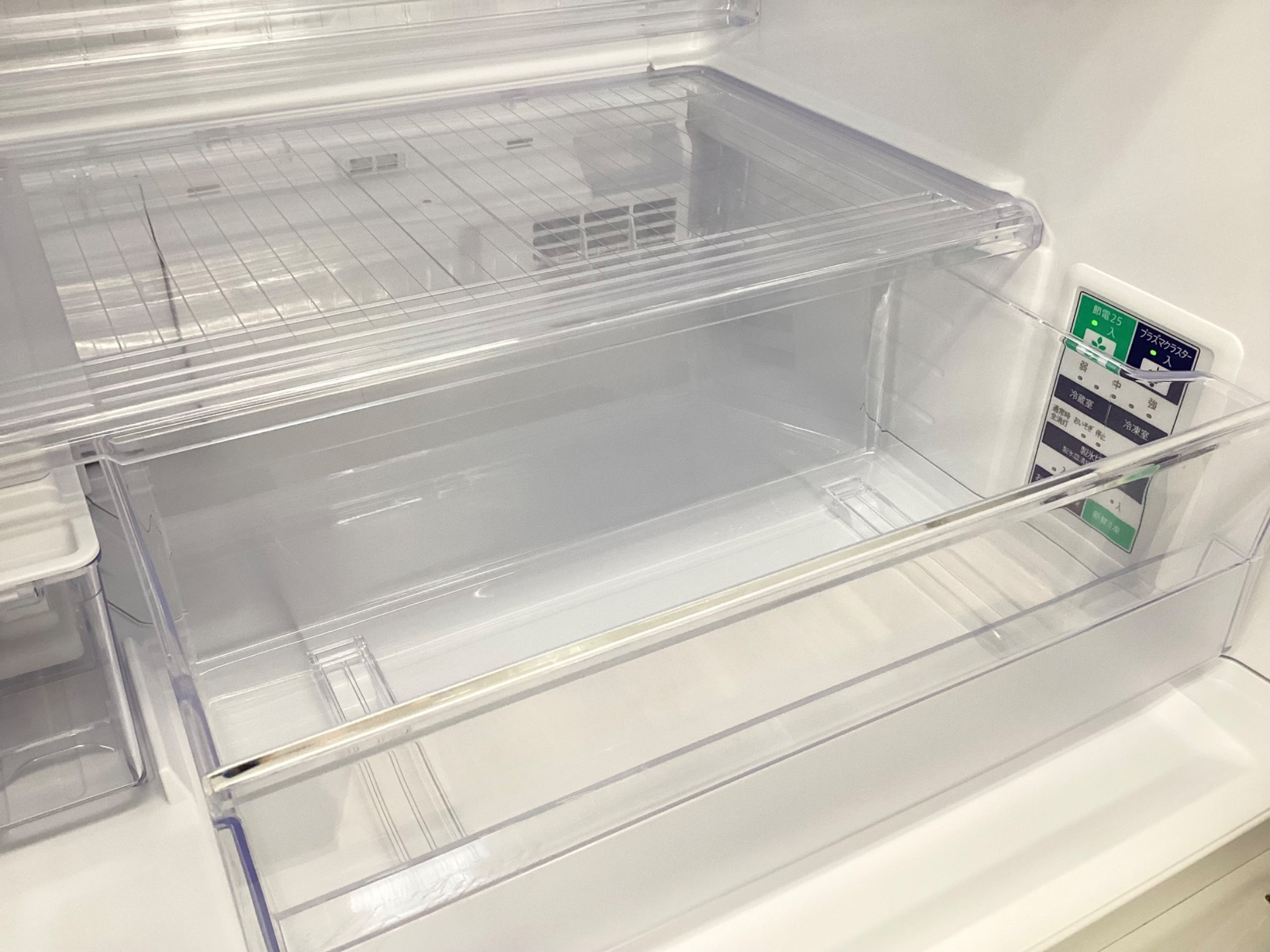 SHARPの2019年製 3ドア冷蔵庫【SJ-GW36E-W】が入荷いたしました  
