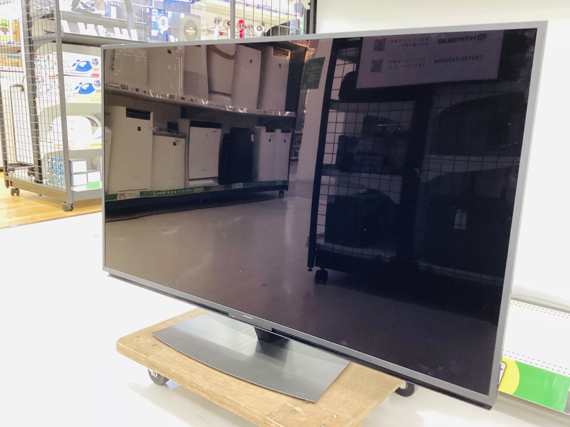 トレファク熊谷駅前店】SHARPの液晶テレビです！