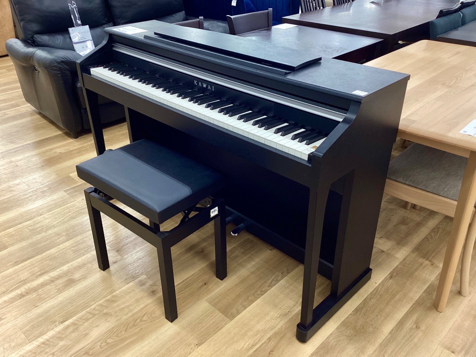 KAWAI 電子ピアノ カワイ CA15B 中古（カワイ CA15 詳細ページ