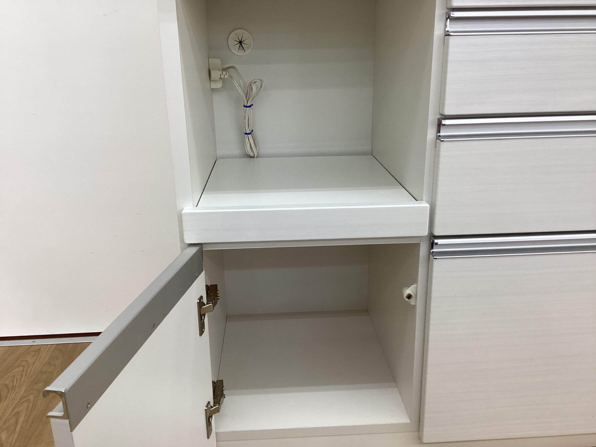 松田家具のレンジボードが入荷いたしました！｜2025年01月08日
