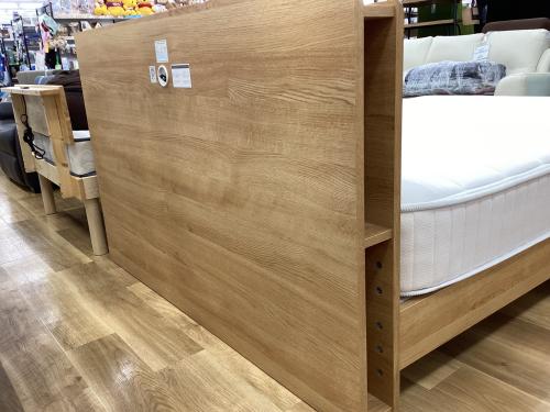 家具多数展示中】ニトリのベッドが買取入荷しました！｜2025年04月15日
