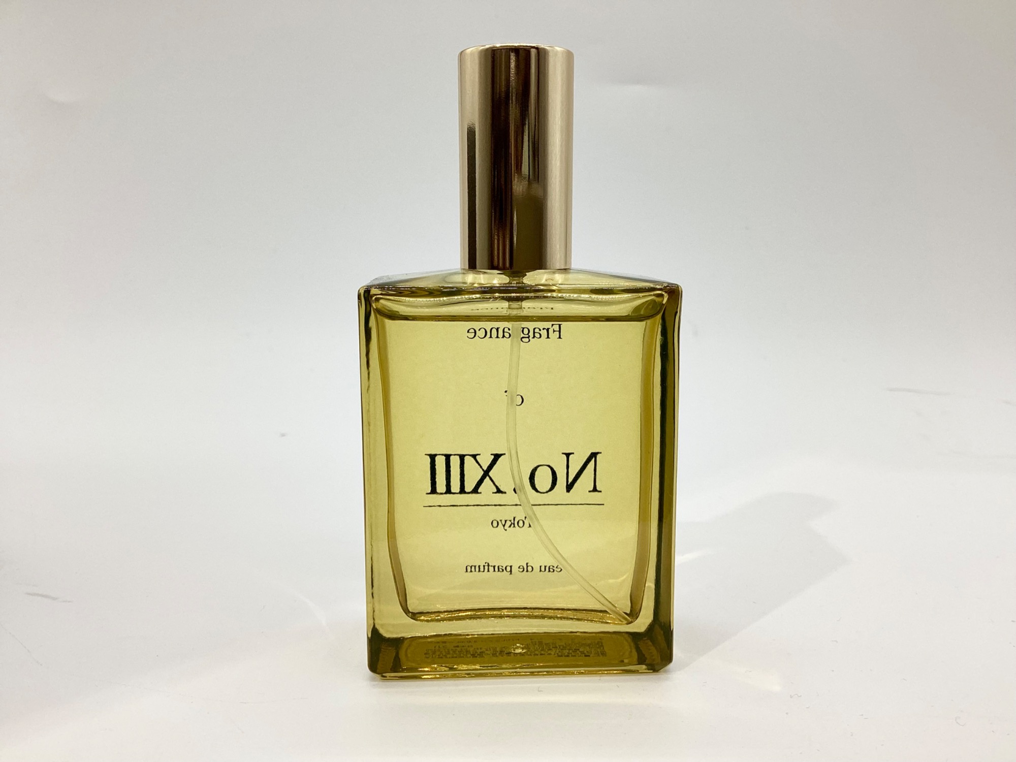 No.XIII（ナンバーサーティーン）のオードパルファンが入荷