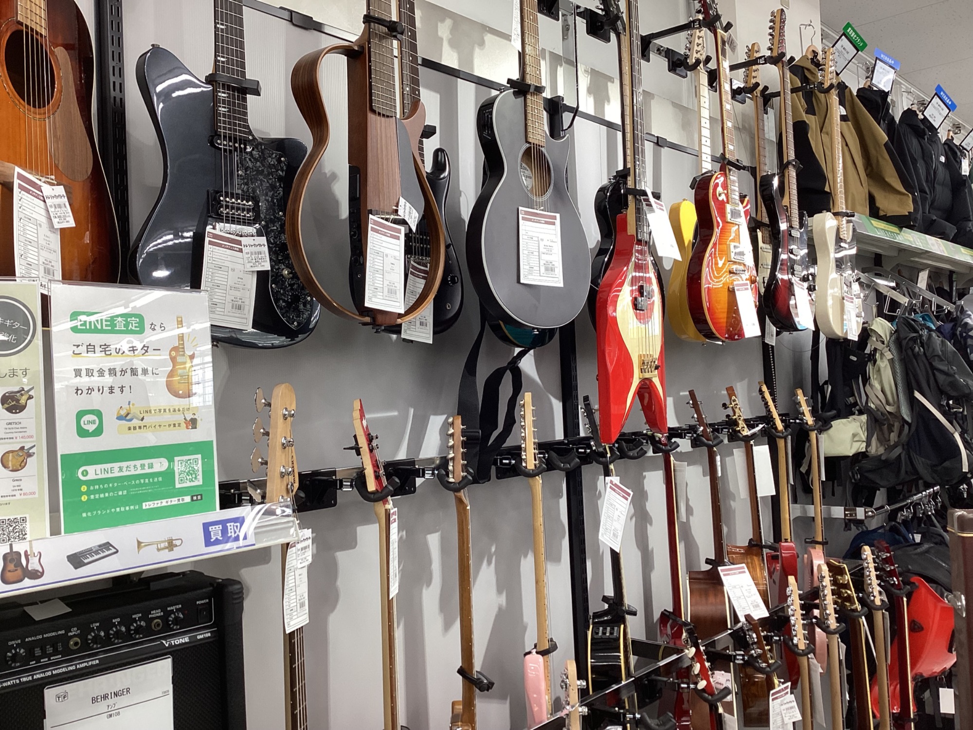FERNANDES エレキギター TE-95HT 布袋寅泰モデルが買取入荷 FERNANDES エレキギター TE-95HT 布袋寅泰モデルが買取入荷
