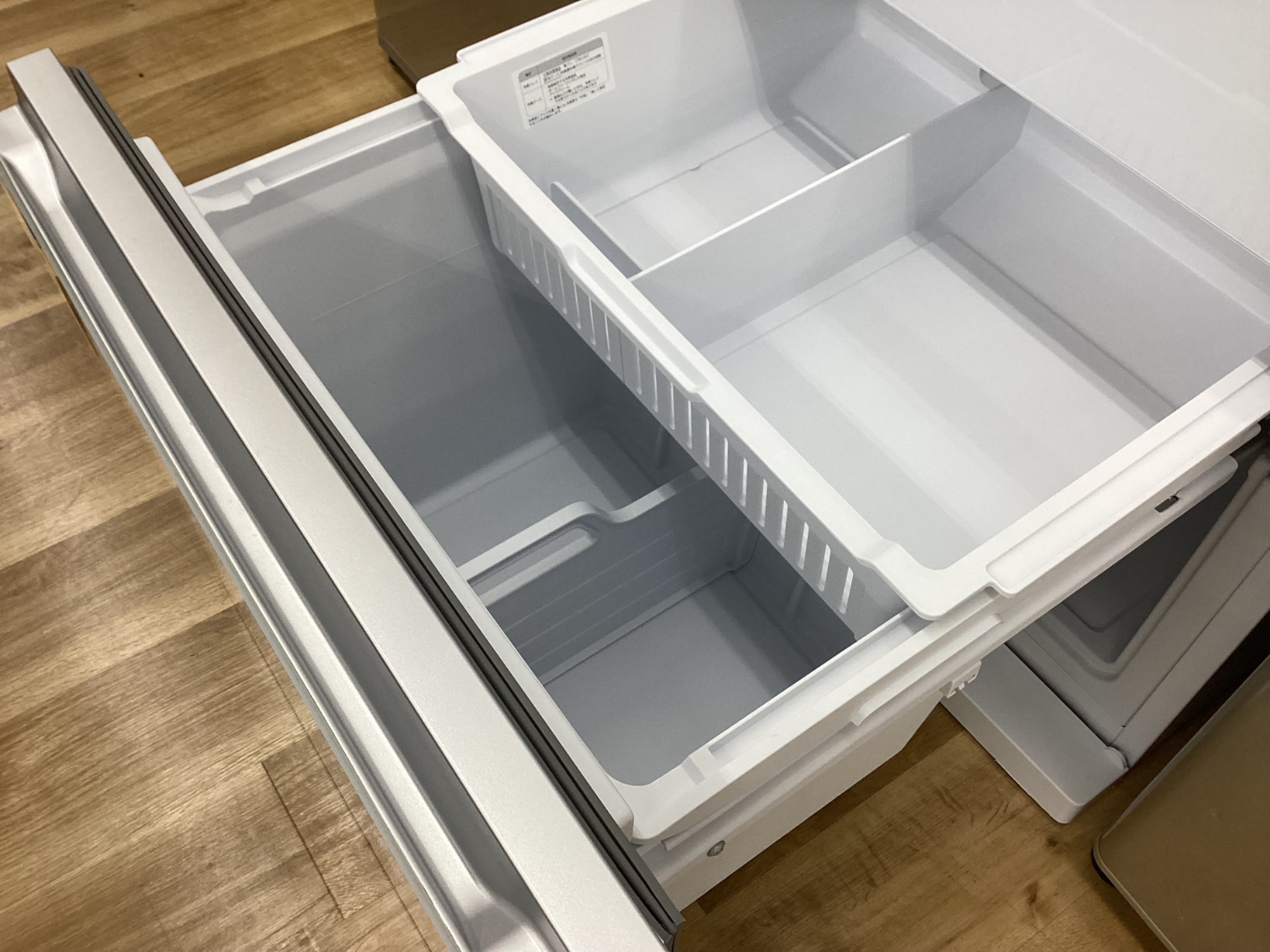 YAMADA（ヤマダ）の3ドア冷蔵庫【YRZ-F36K】が入荷いたしました