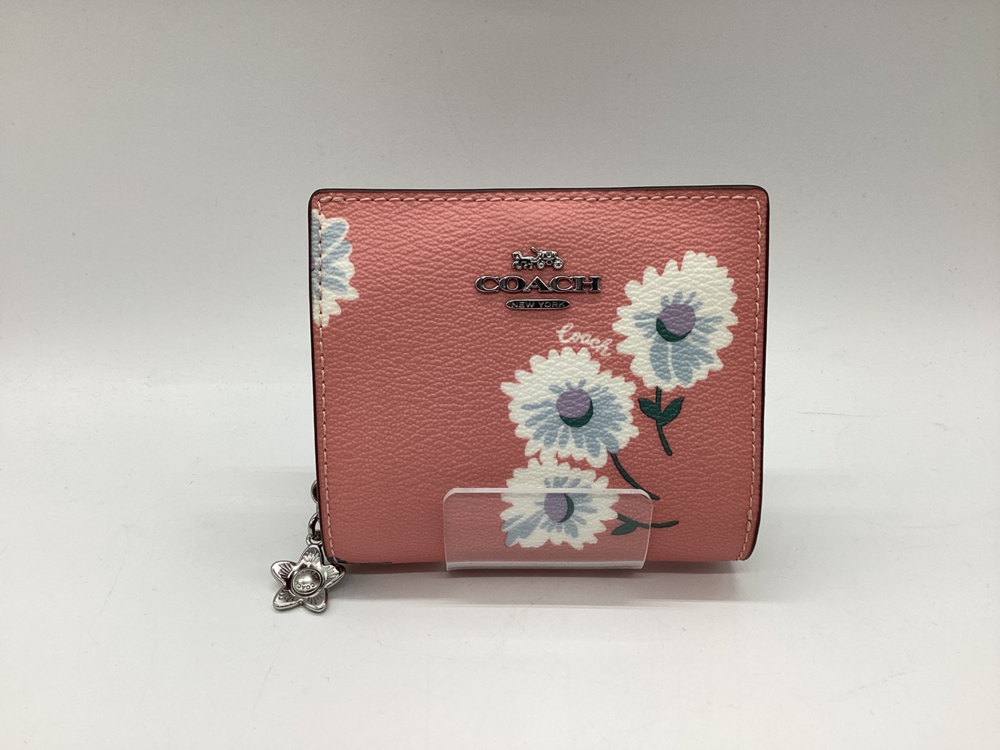 買取強化中】COACH(コーチ)二つ折り財布が買取入荷しました｜2025年06