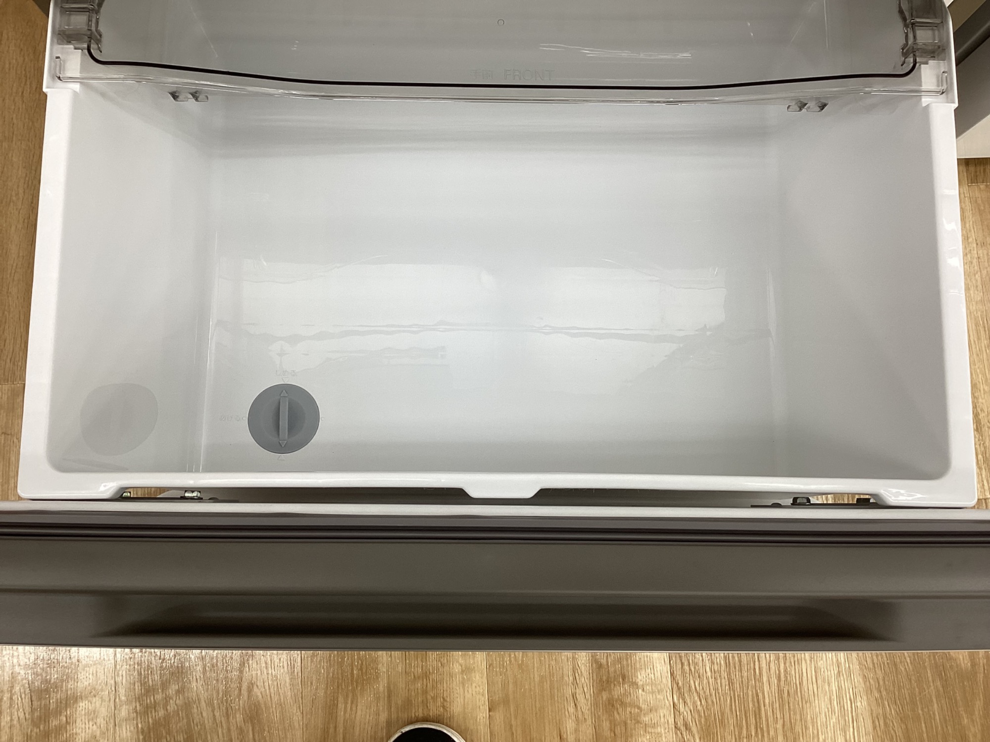 【1年保証付】2ﾄﾞｱ冷蔵庫　AQUA　2024年製【ﾄﾚﾌｧｸ桶川店】 中古家電大量展示中!】2024年製2ドア冷蔵庫 AQUA (AQR-20P) 200Lのご
