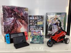 トレファク伊勢崎フォリオ安堀店ブログ