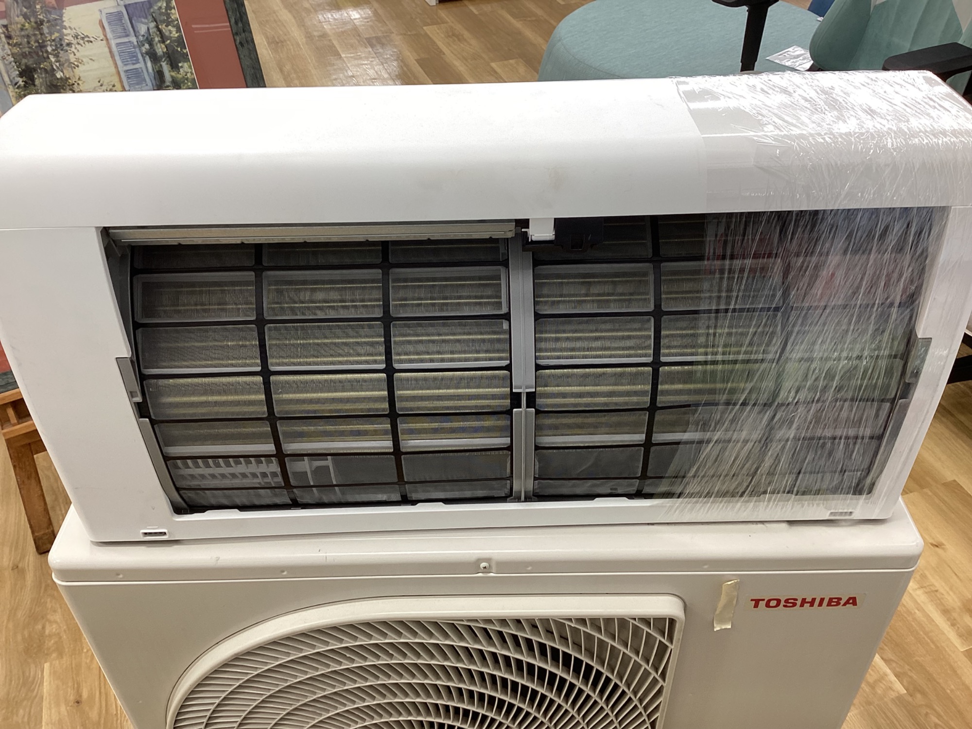 RIAIRの壁掛けエアコン(2022年)をご紹介します‼︎ トレジャー