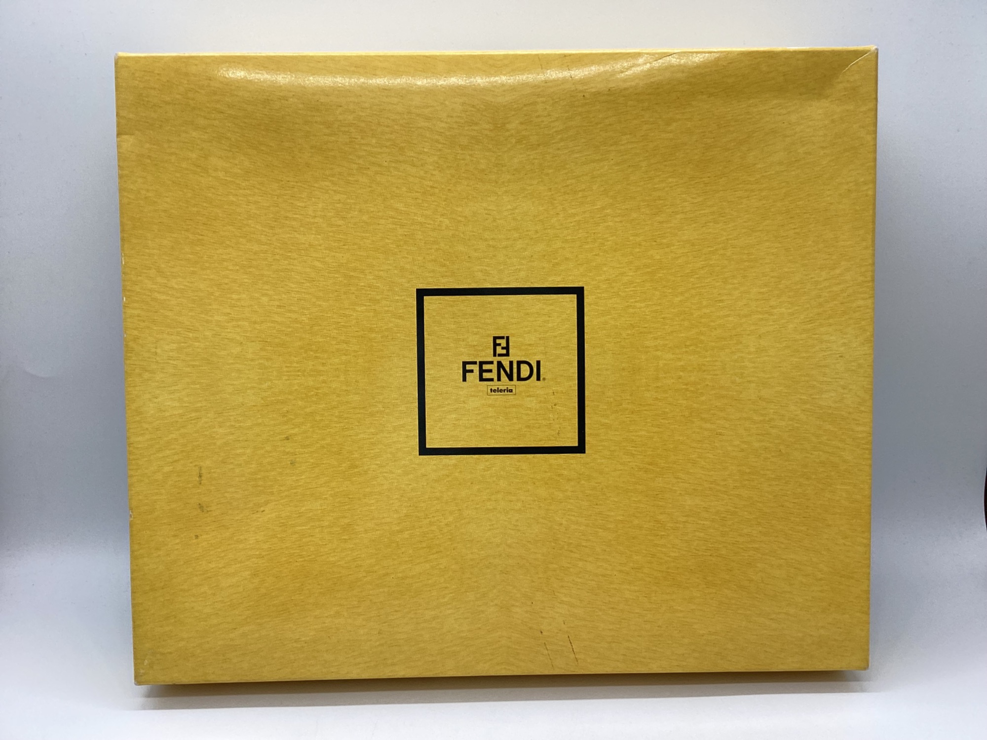 FENDIのズッカ柄タオルセットのご紹介です！｜2025年08月18日