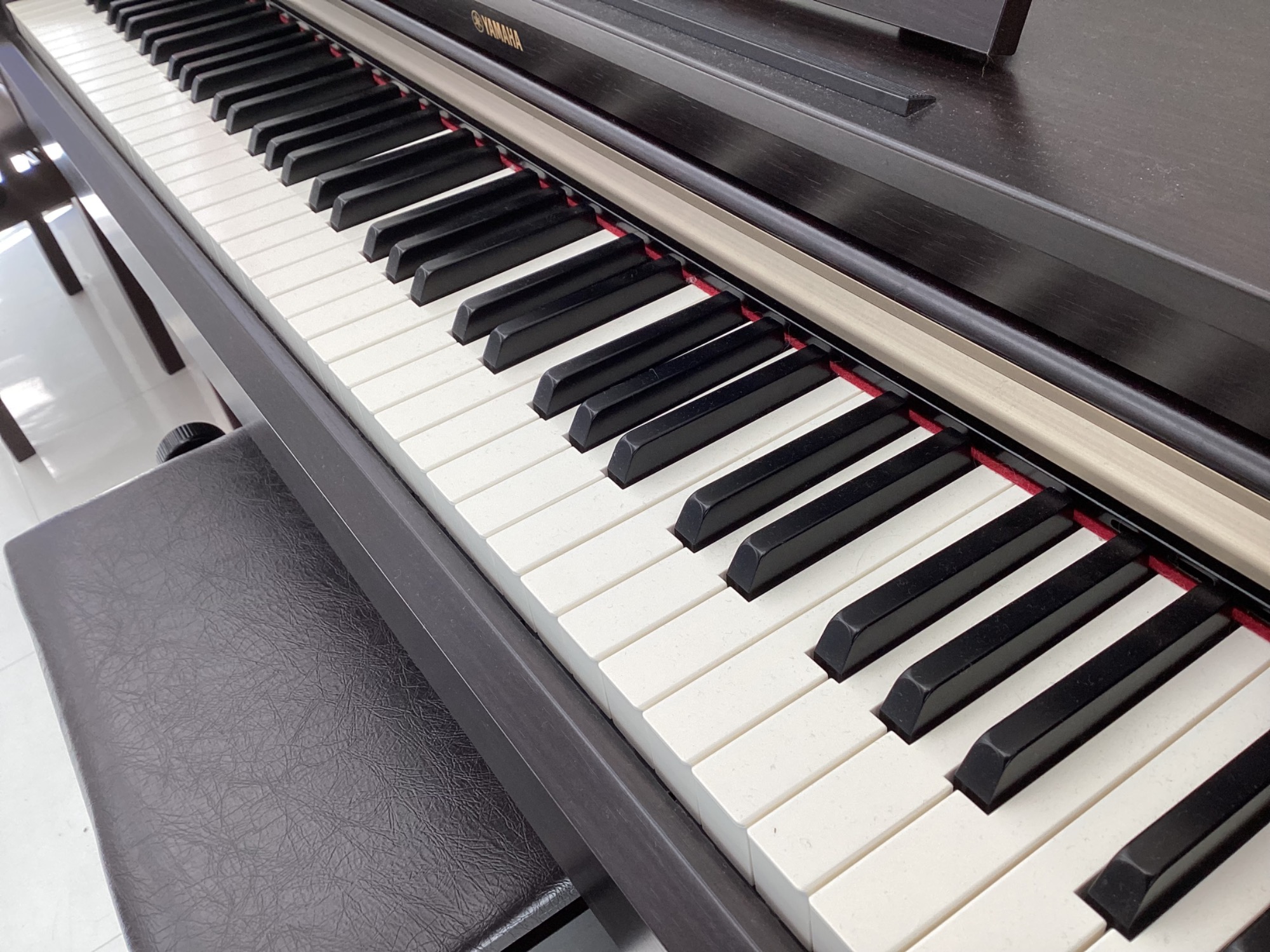 【関東配送相談可能】YDP-162C YAMAHA 中古】YAMAHA YDP-162C ARIUS 電子ピアノ アリウス 88鍵 2014年
