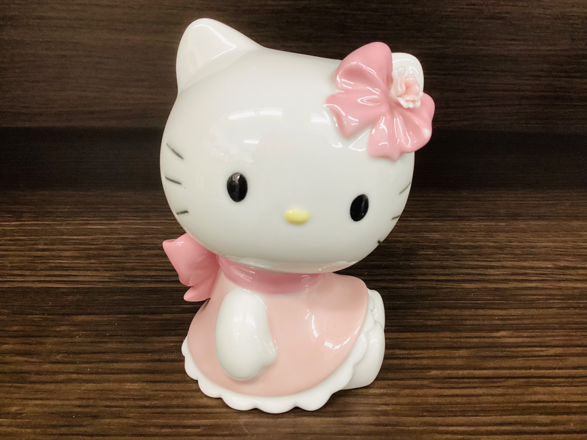 インテリア雑貨買取強化中】NAO おめかしハローキティが買取入荷
