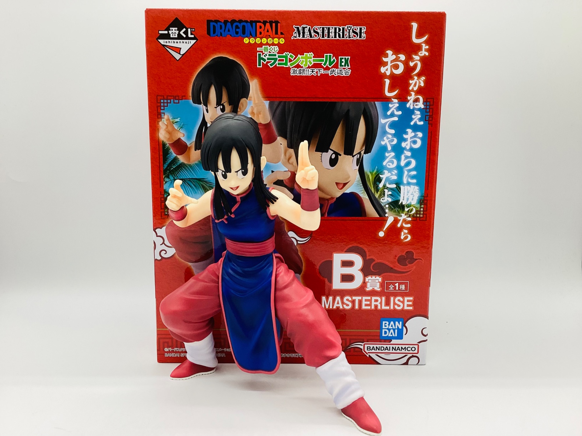 ホビー買取強化中】一番くじ ドラゴンボール チチのご紹介です