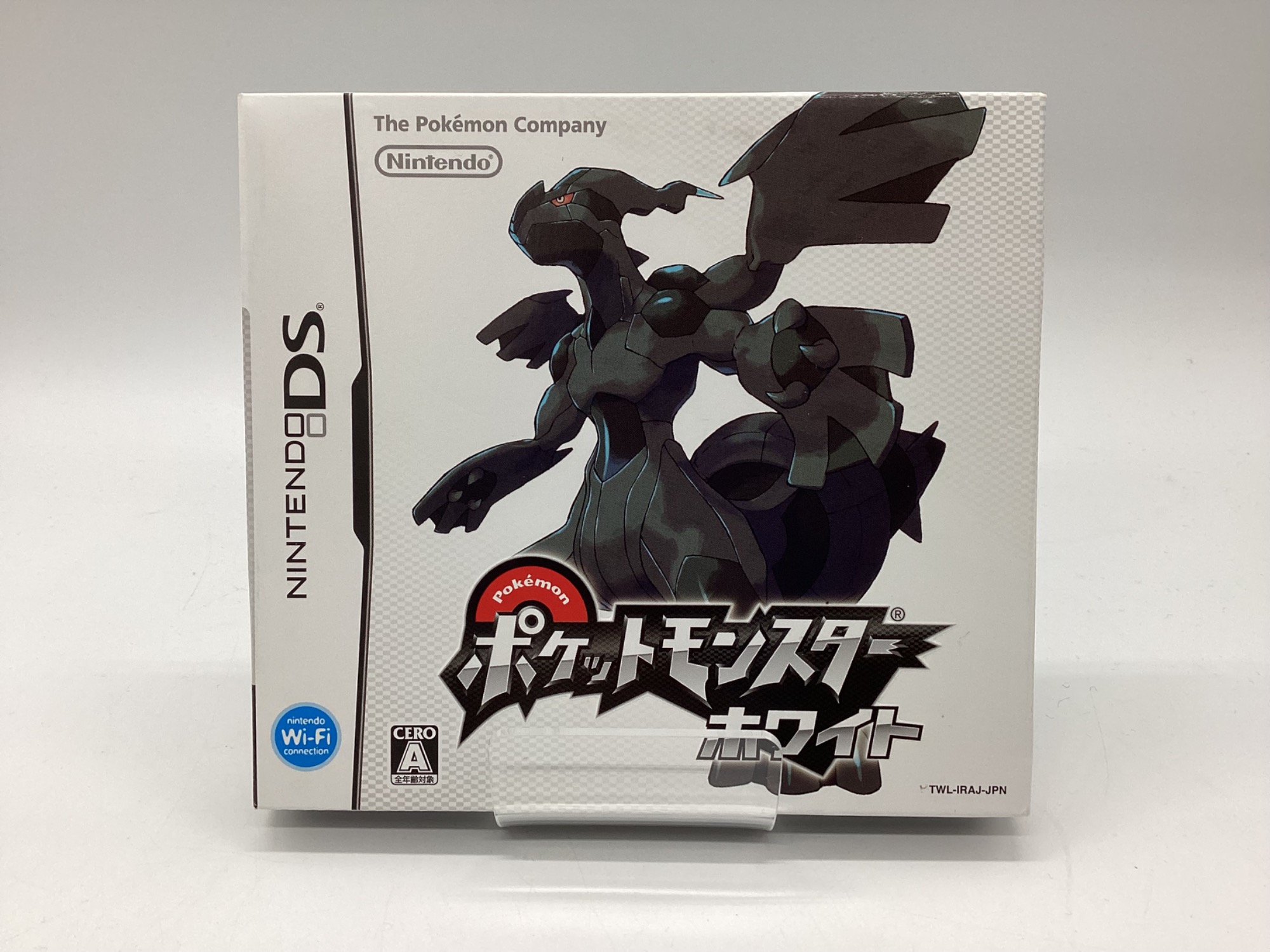 DS用ソフト ポケットモンスター ホワイトのご紹介です！｜2025年