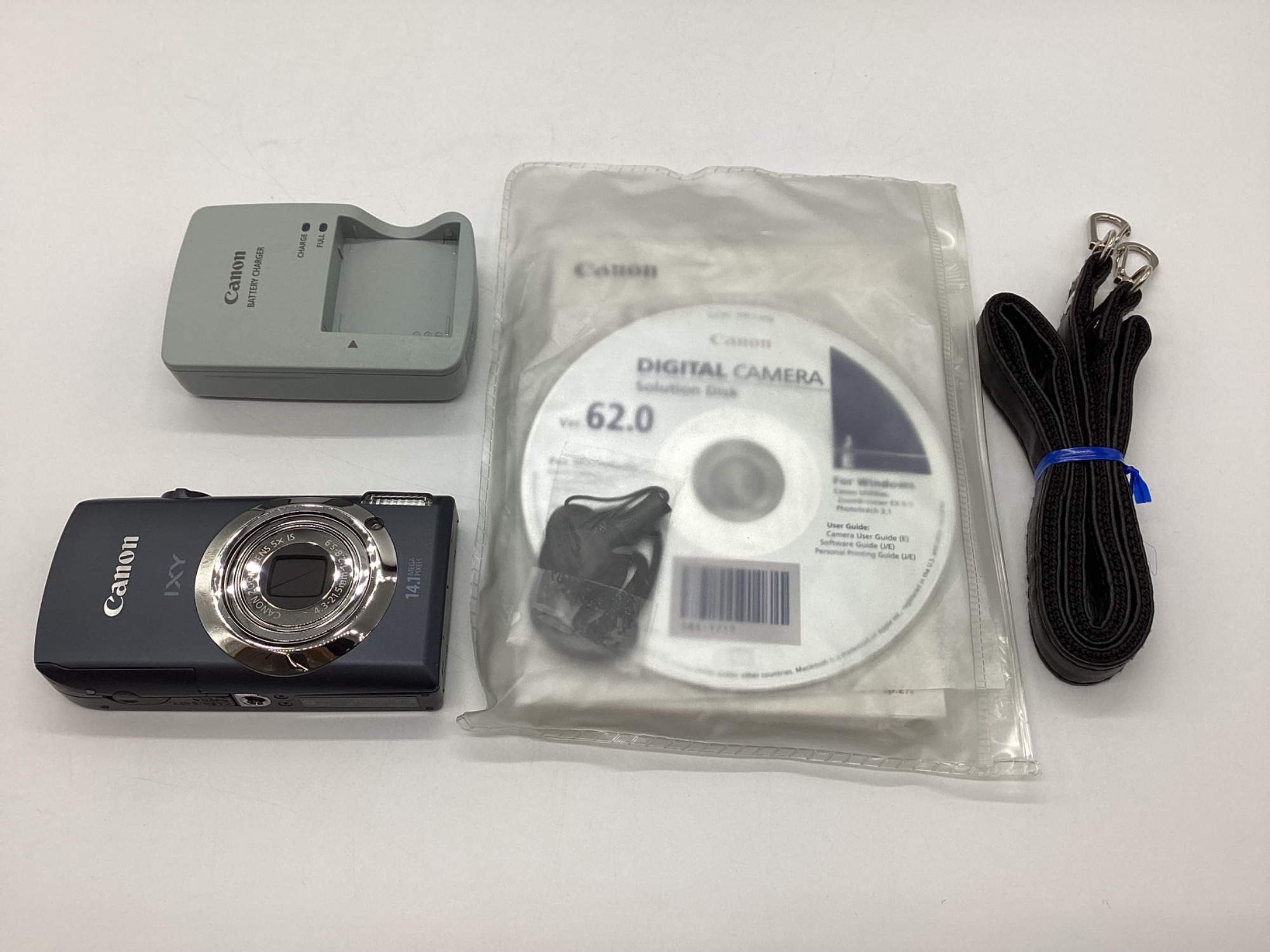 Canonのコンパクトデジタルカメラ【PC1467】のご紹介です