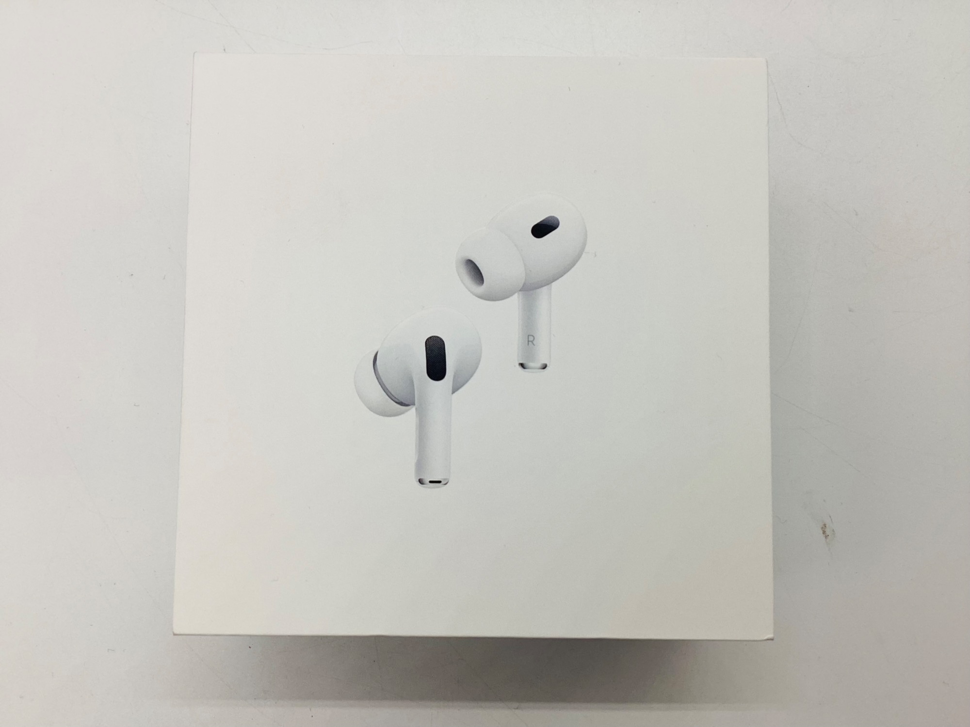 Apple AirPods Pro(第2世代） (第2世代）未使用品 が買取入荷いたし