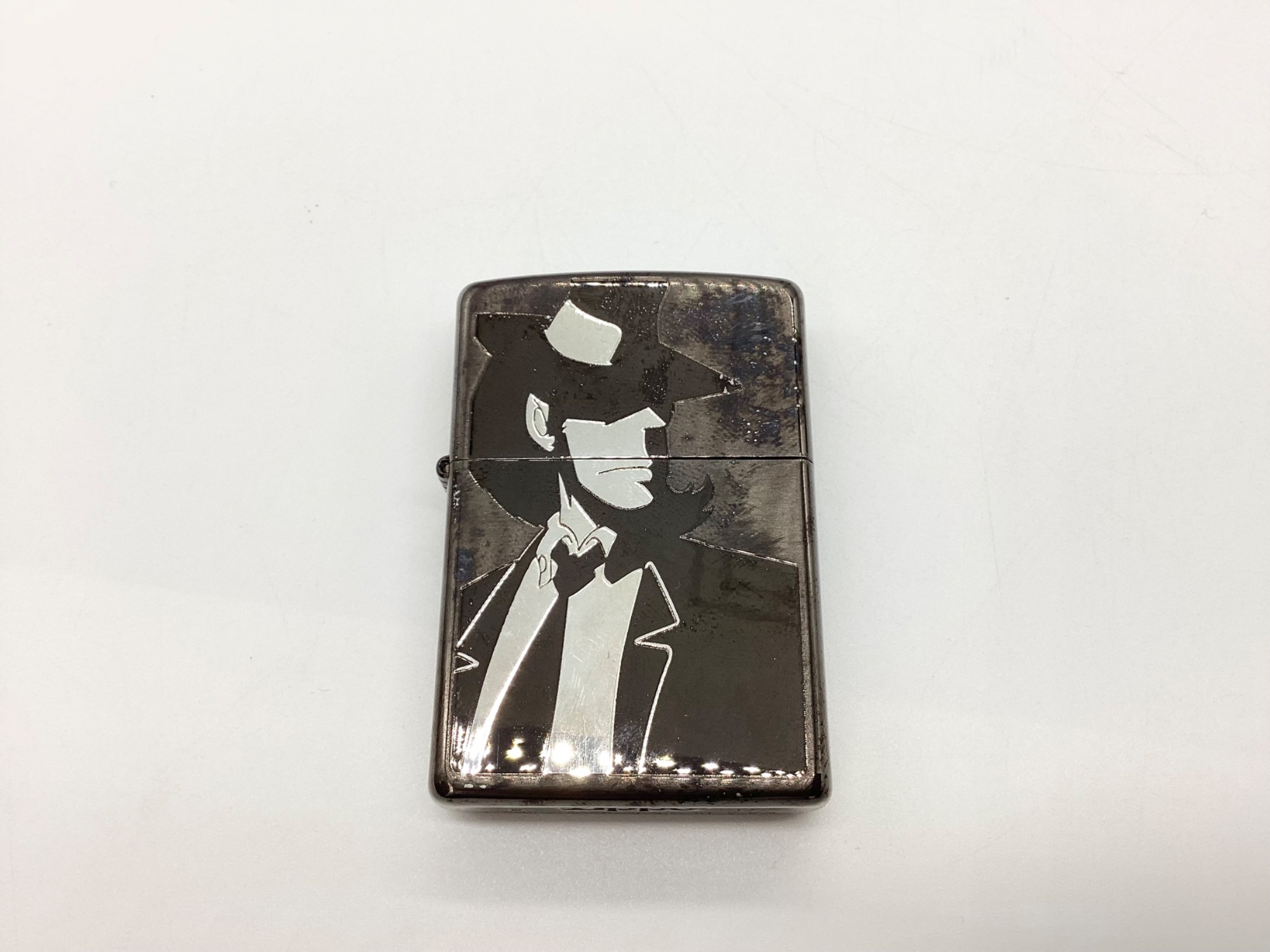 2013年・USA製 ZIPPO【ルパン三世 次元】のご紹介です！｜2025年