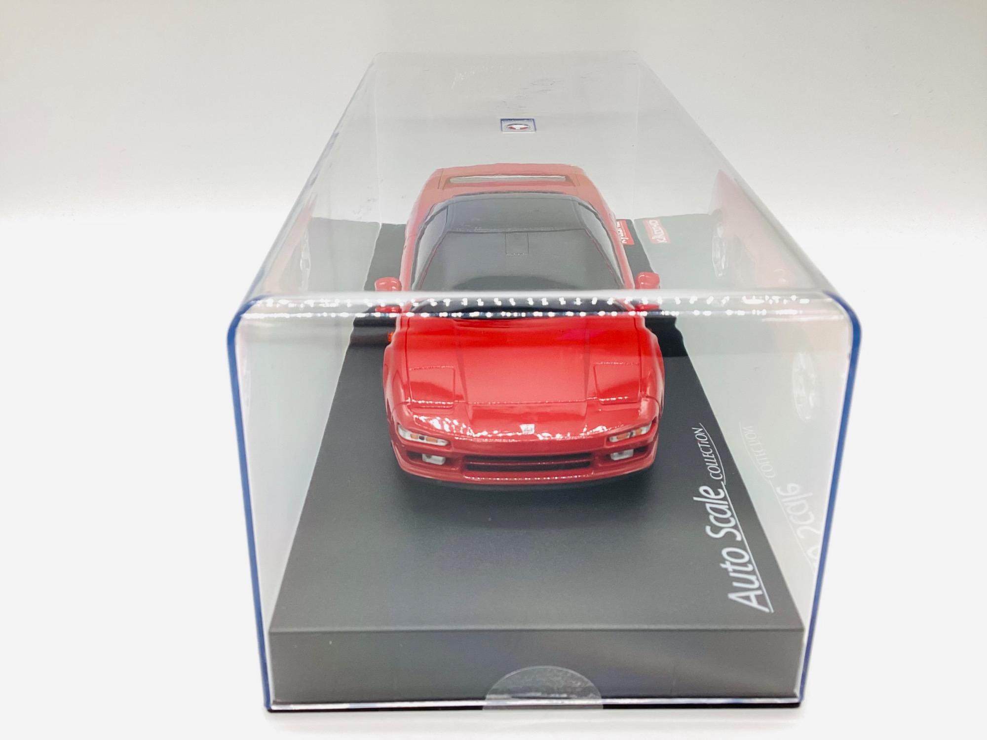 京商のミニカー【ホンダ NSX レッド MZP158R】が買取入荷しま