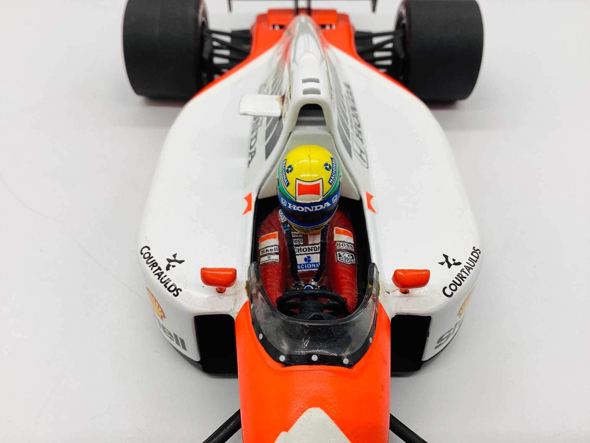 1/18 Mclaren MP4/6 Shellが買取入荷しました！｜2025年10月15日