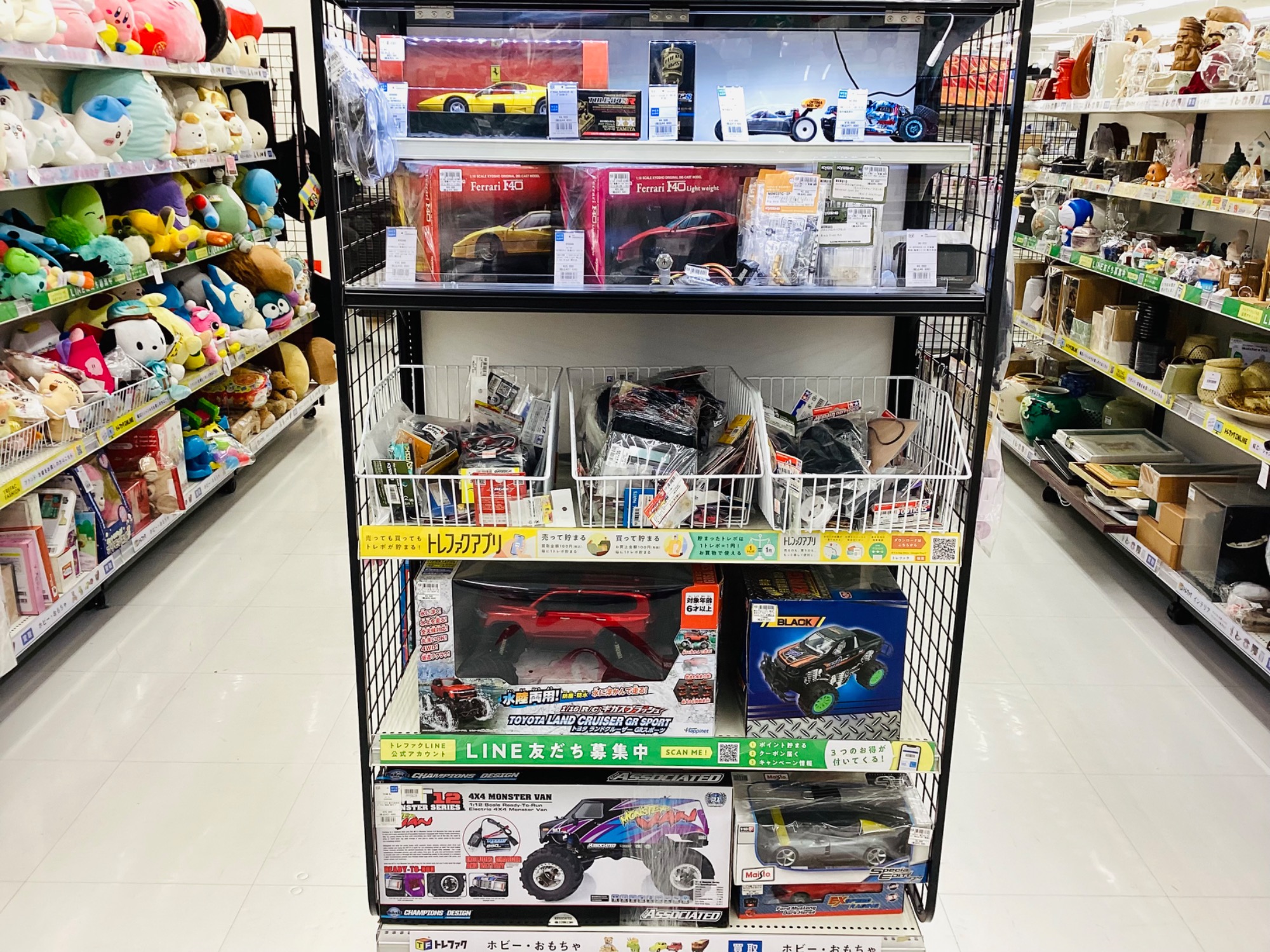 1/18 Mclaren MP4/6 Shellが買取入荷しました！｜2025年10月15日