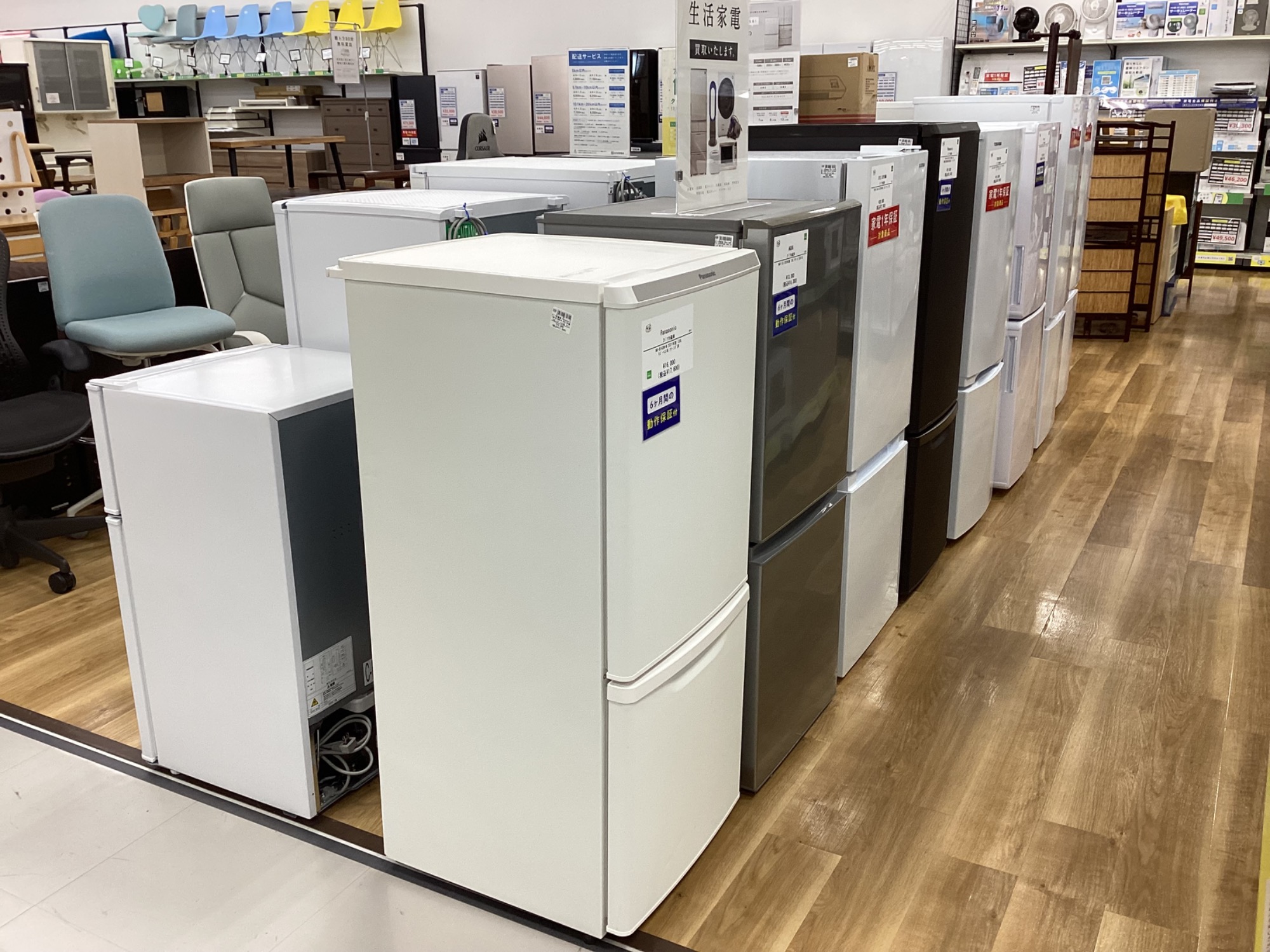 TOSHIBAの全自動洗濯機【AW-7DH1】2021年製のご紹介です！｜2025年11月