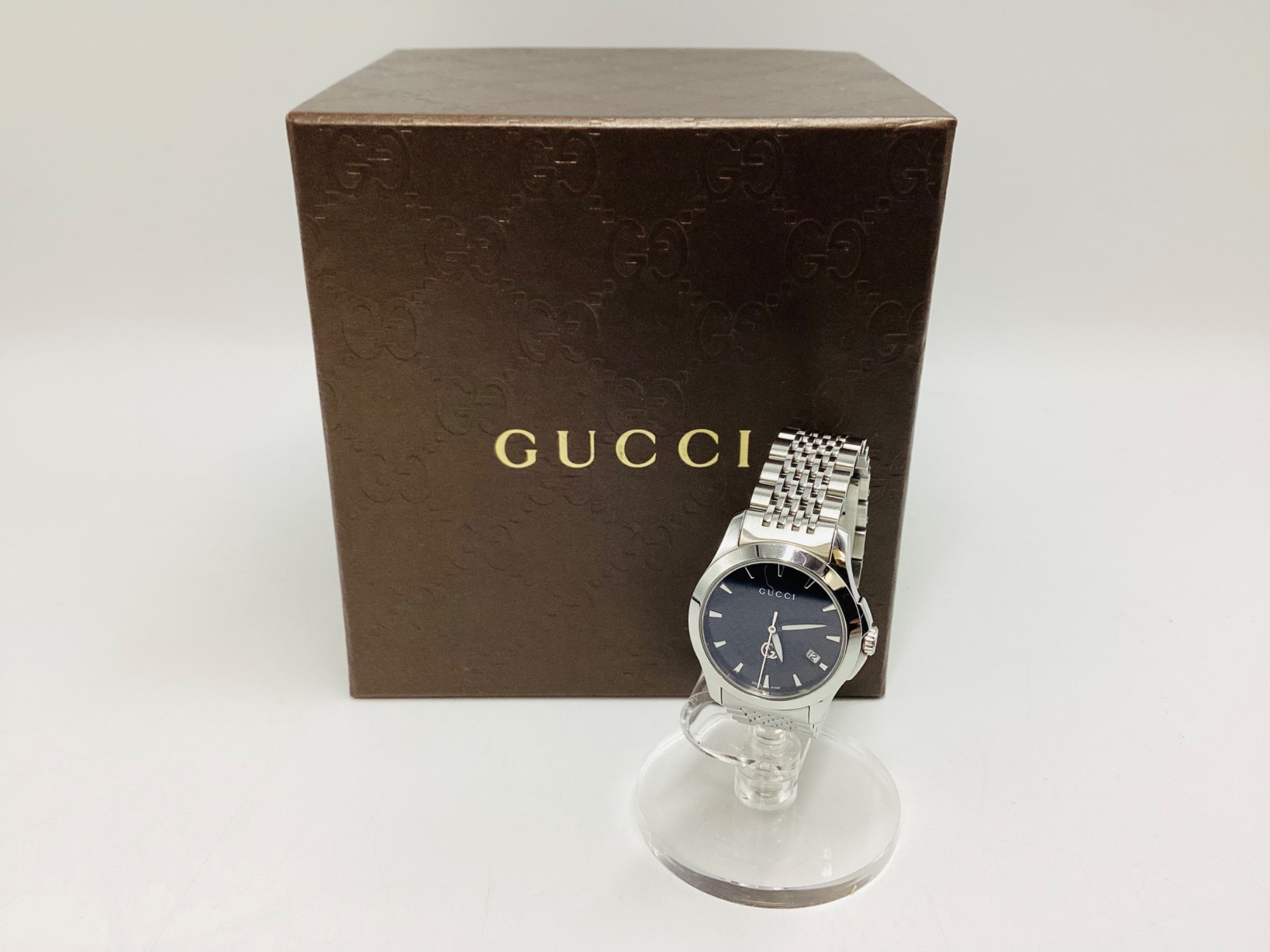 GUCCIの腕時計【YA1265006】のご紹介です！｜2025年12月13日