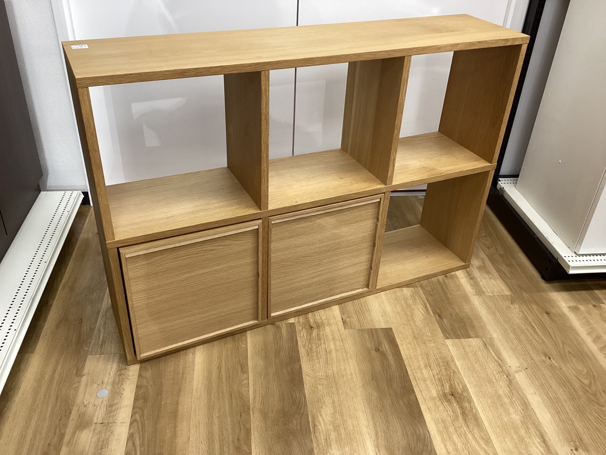 スタッキングシェルフのご紹介！（トレファク寝屋川） 無印良品】スタッキングシェルフ入荷いたしました！｜2024年10月03日