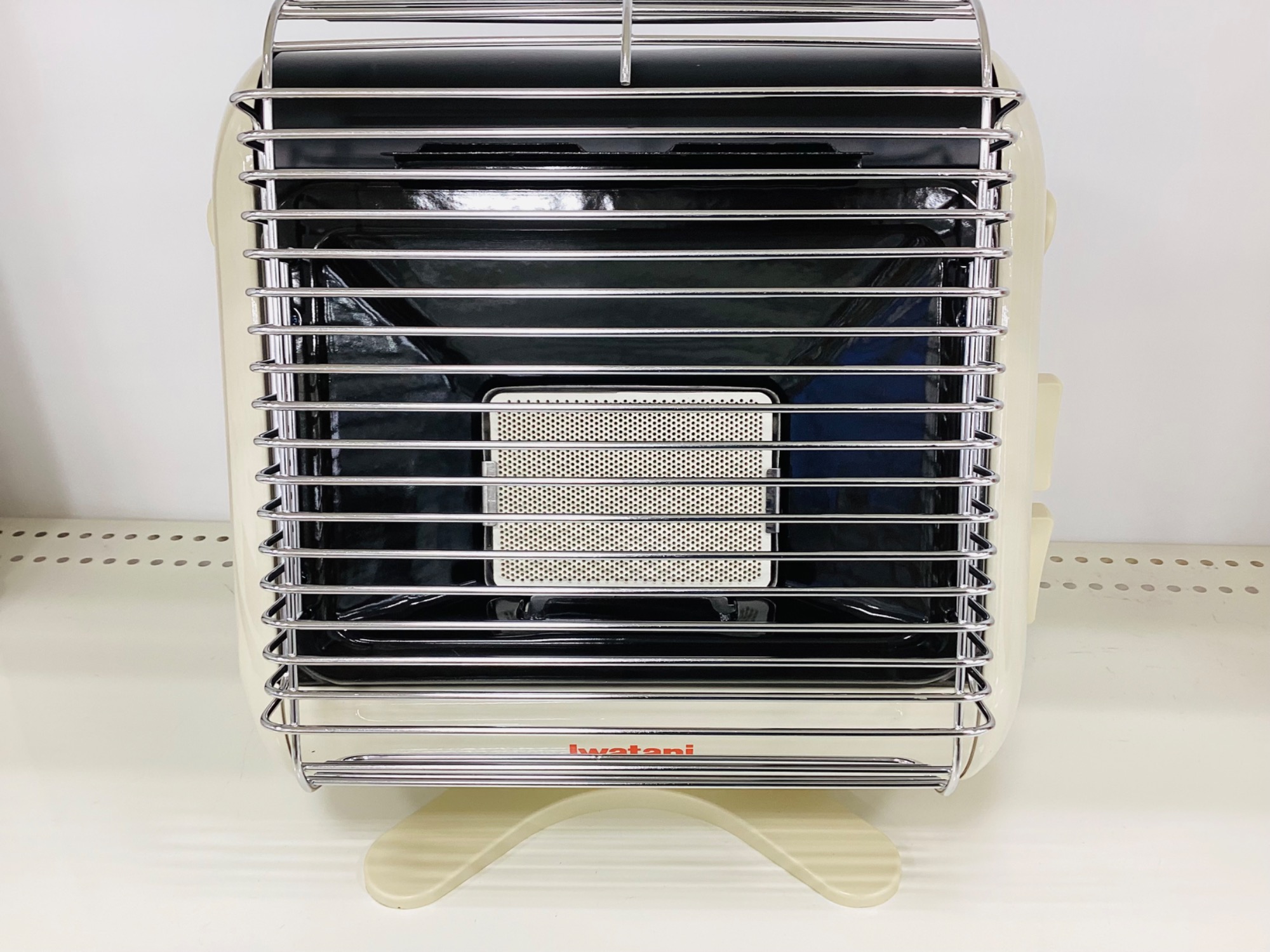 Iwatani（イワタニ）のカセットガスストーブ【CB-STV-MYD3】が入荷