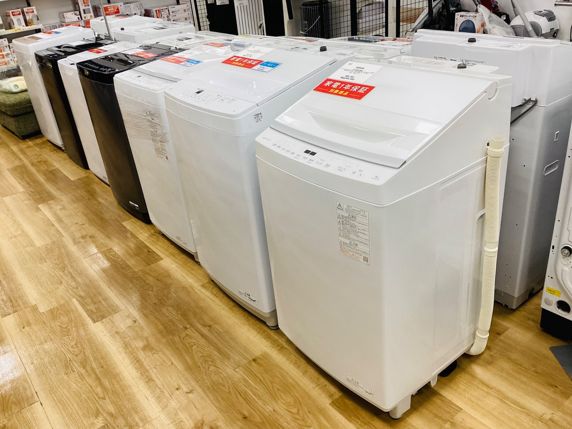 SHARP（シャープ） 2023年製 7.0kg ドラム式洗濯乾燥機が買取入荷