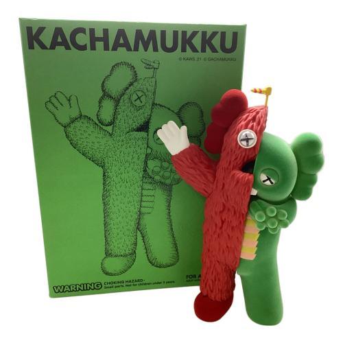 ホビー買取強化中】KAWS＆MEDICOM TOYのフィギュア ガチャピン・ムック