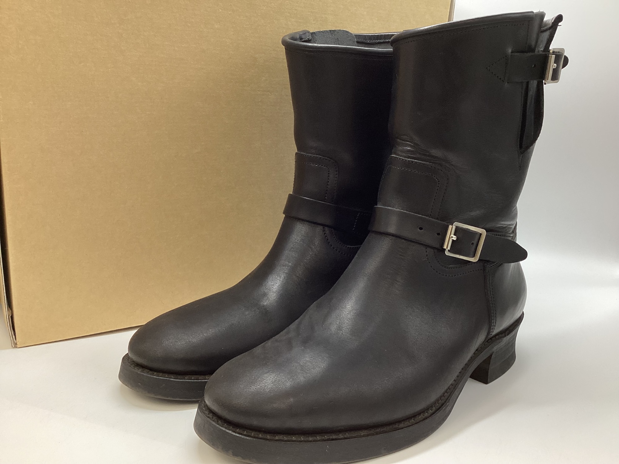 OLD JOE & Co. (オールドジョー) のエンジニアブーツ が買取入荷いたし