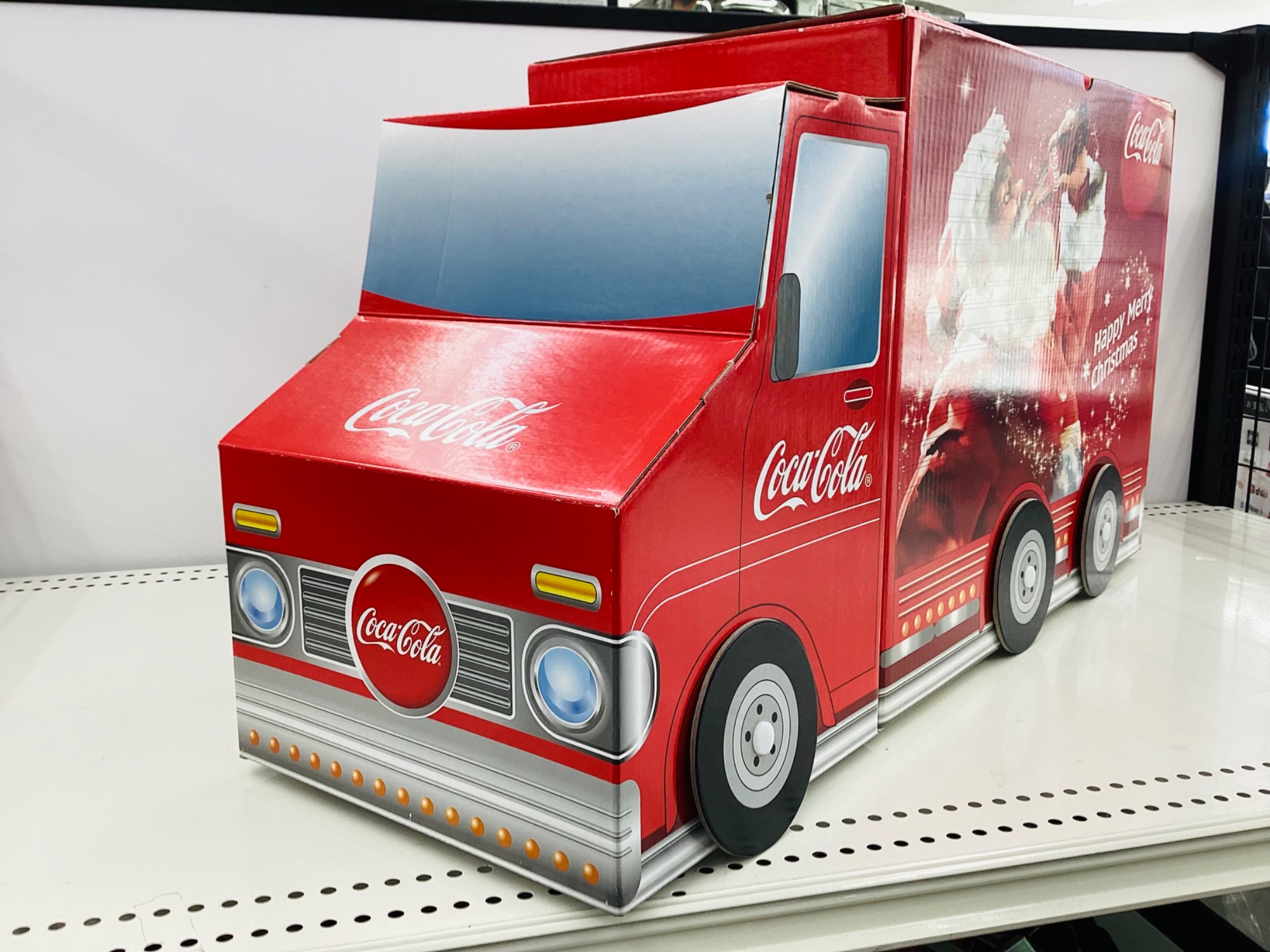 Coca Cola（コカ・コーラ）のハピネストラックパーティーBOXが買取入荷