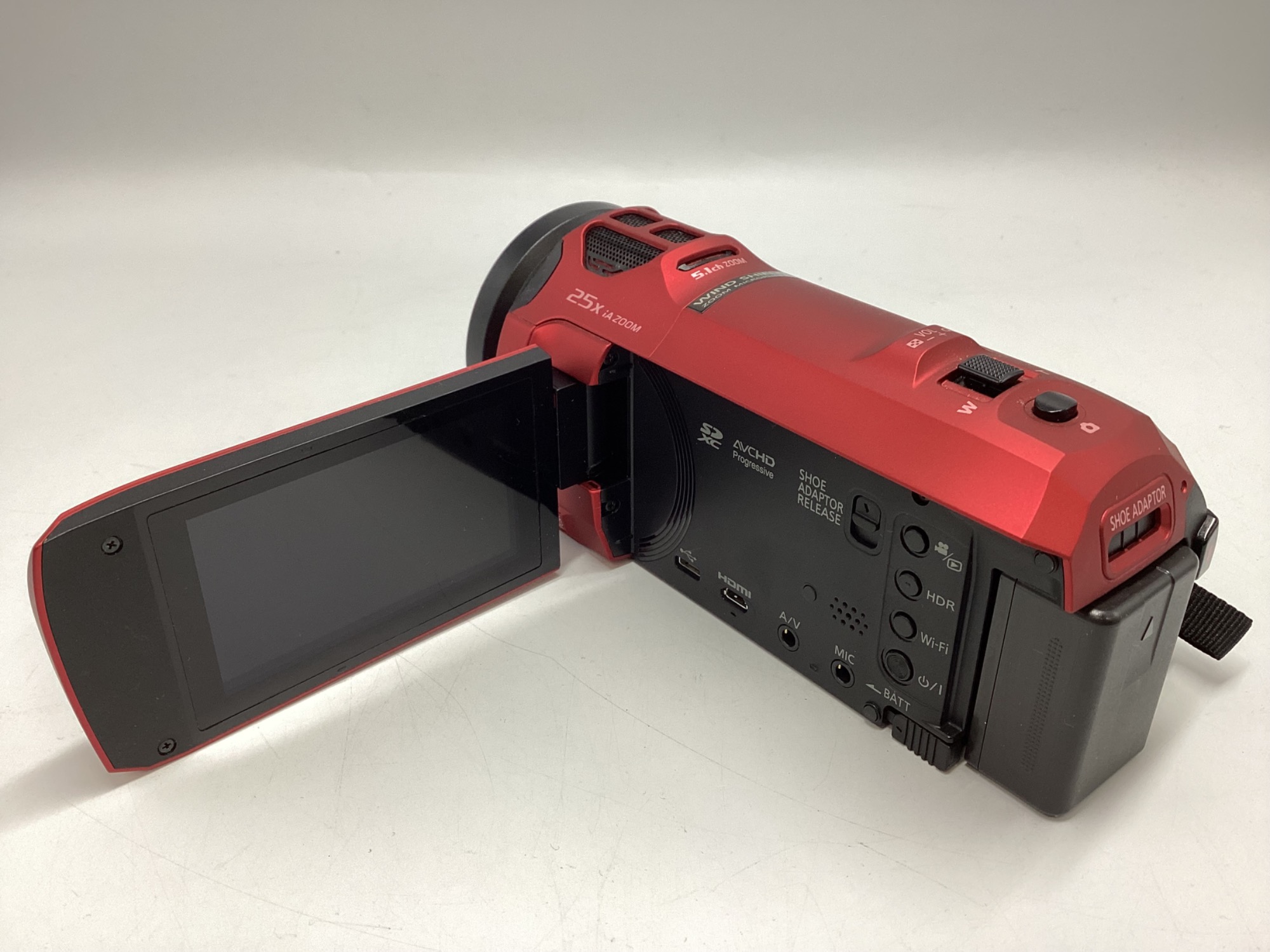 買取強化中】Panasonic(パナソニック）デジタル4Kビデオカメラ【HC