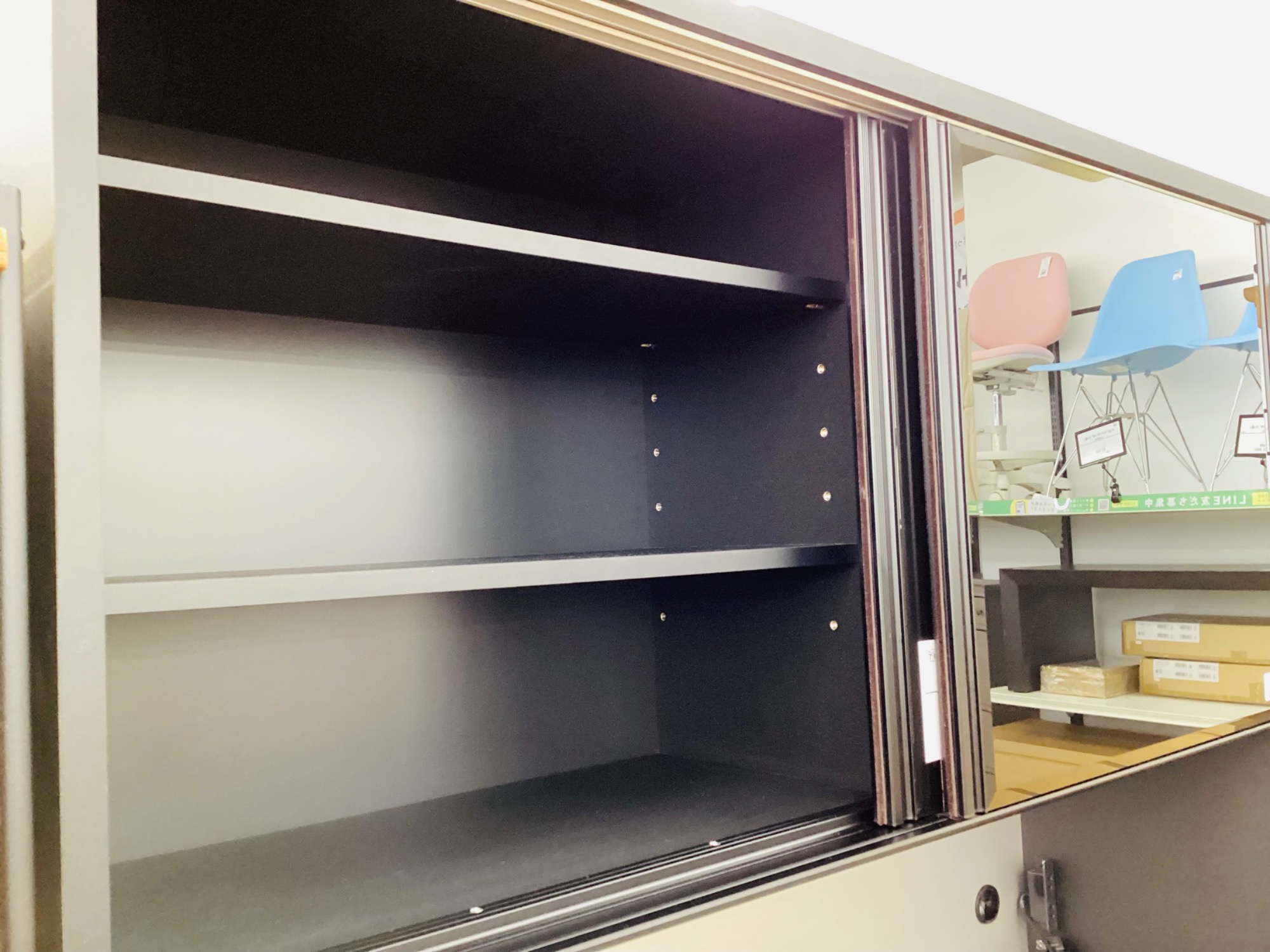 家具多数展示中】東京インテリアのキッチンボードが入荷いたしました