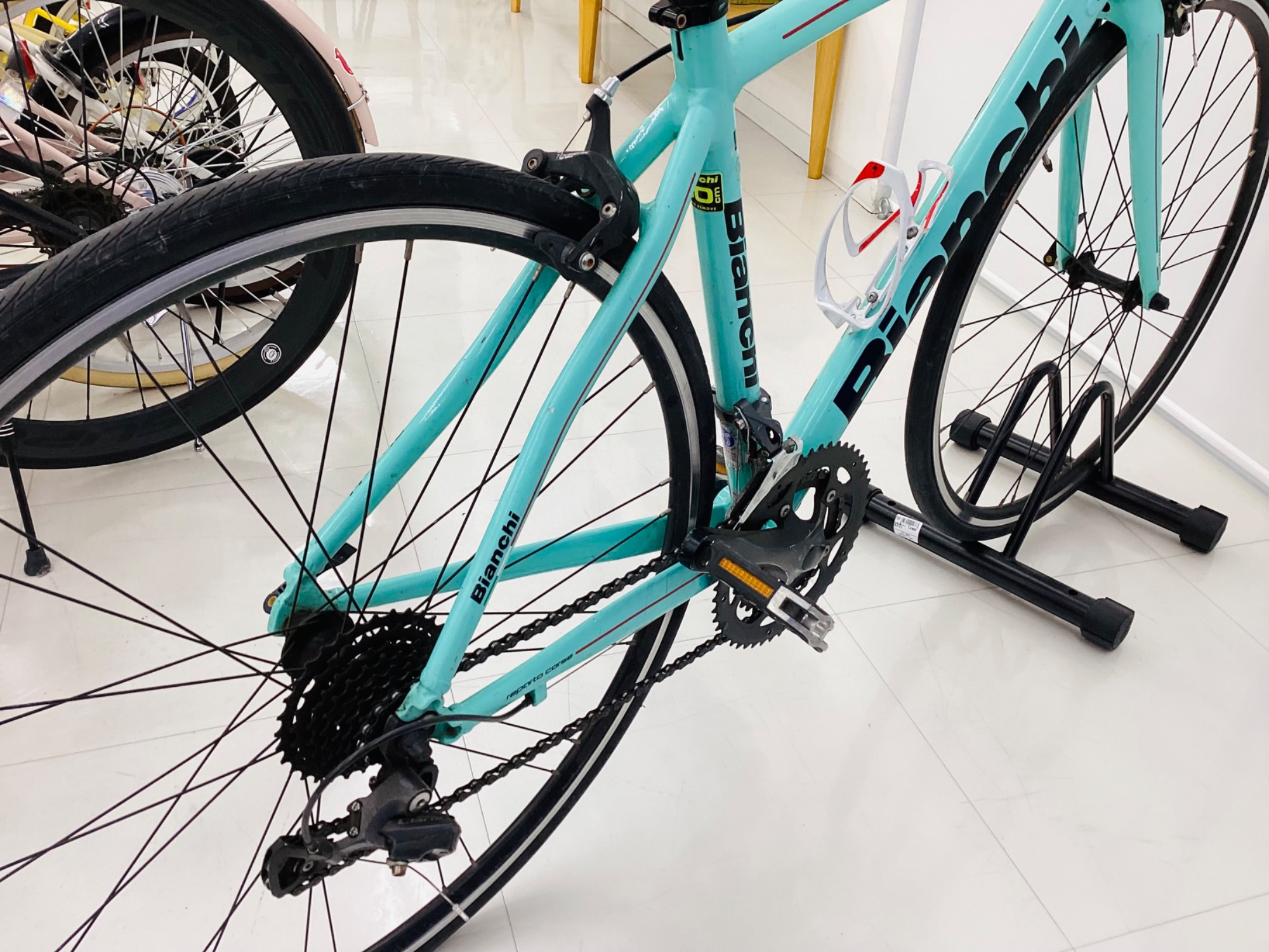 【トレファク摂津店】BIANCHI（ビアンキ）のロードバイク入荷しました‼︎ TFスポーツ岩槻店】細くて美しいシルエット！BIANCHI(ビアンキ)の