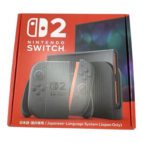 買取強化中】Nintendo Switch2 未使用品が買取入荷いたしました 