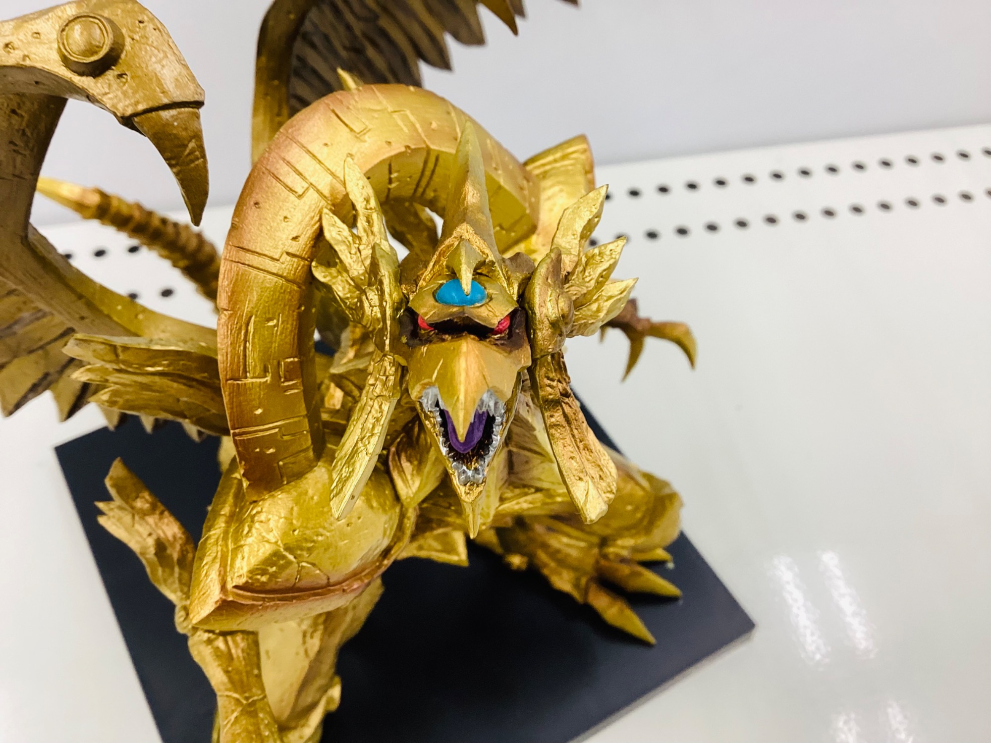買取強化中】遊戯王 一番くじ ラストワン賞 ラーの翼神竜が買取入荷