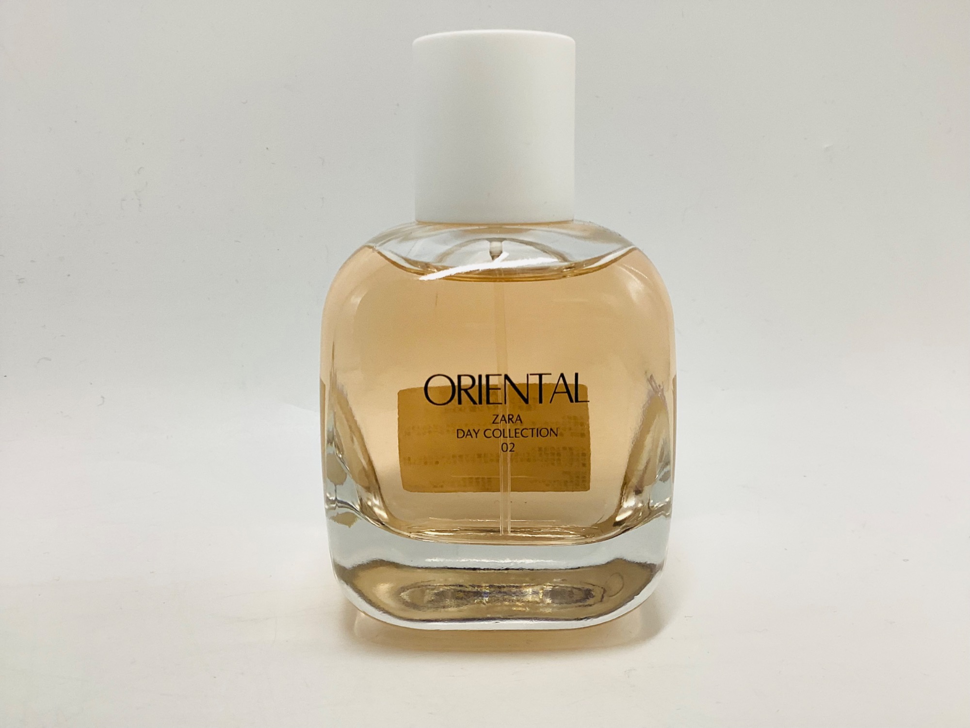 廃盤　ザラ　ヴィブラント　スピリット　オードトワレ　香水　100ml ZARA（ザラ）のオリエンタルオードトワレ【90ml】が入荷いたしました