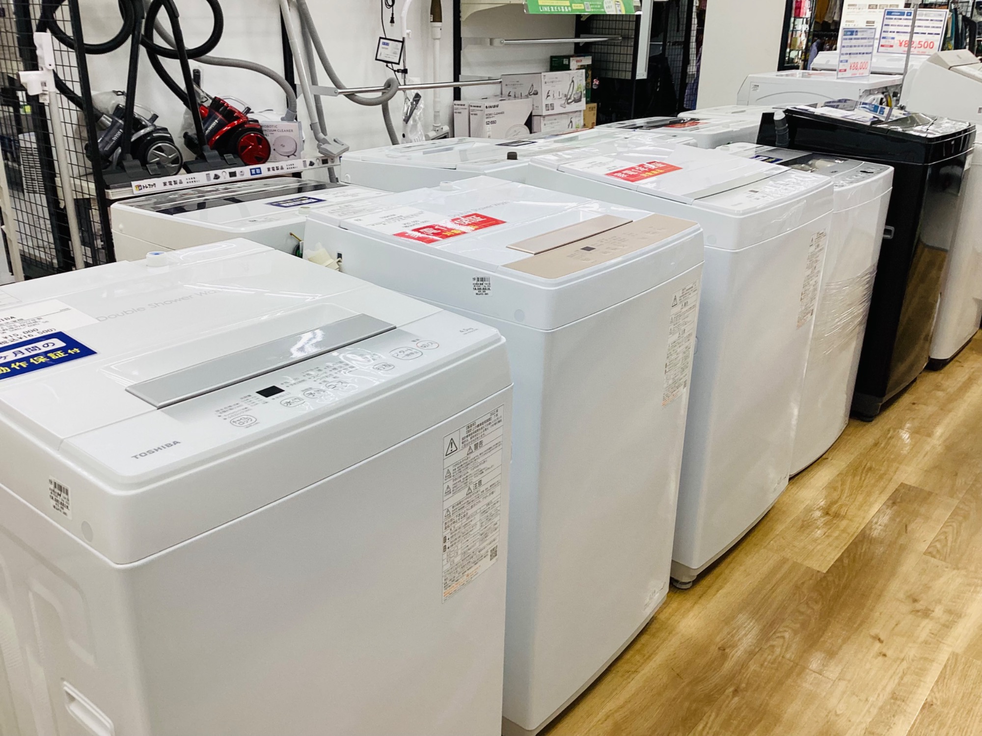 家電多数展示中】Panasonic（パナソニック）の衣類乾燥除湿器【F