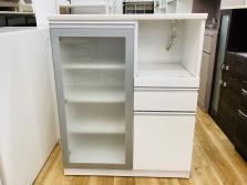 【家具多数展示中】ニトリの食器棚 1枚扉・引き出し付が入荷いたしました！