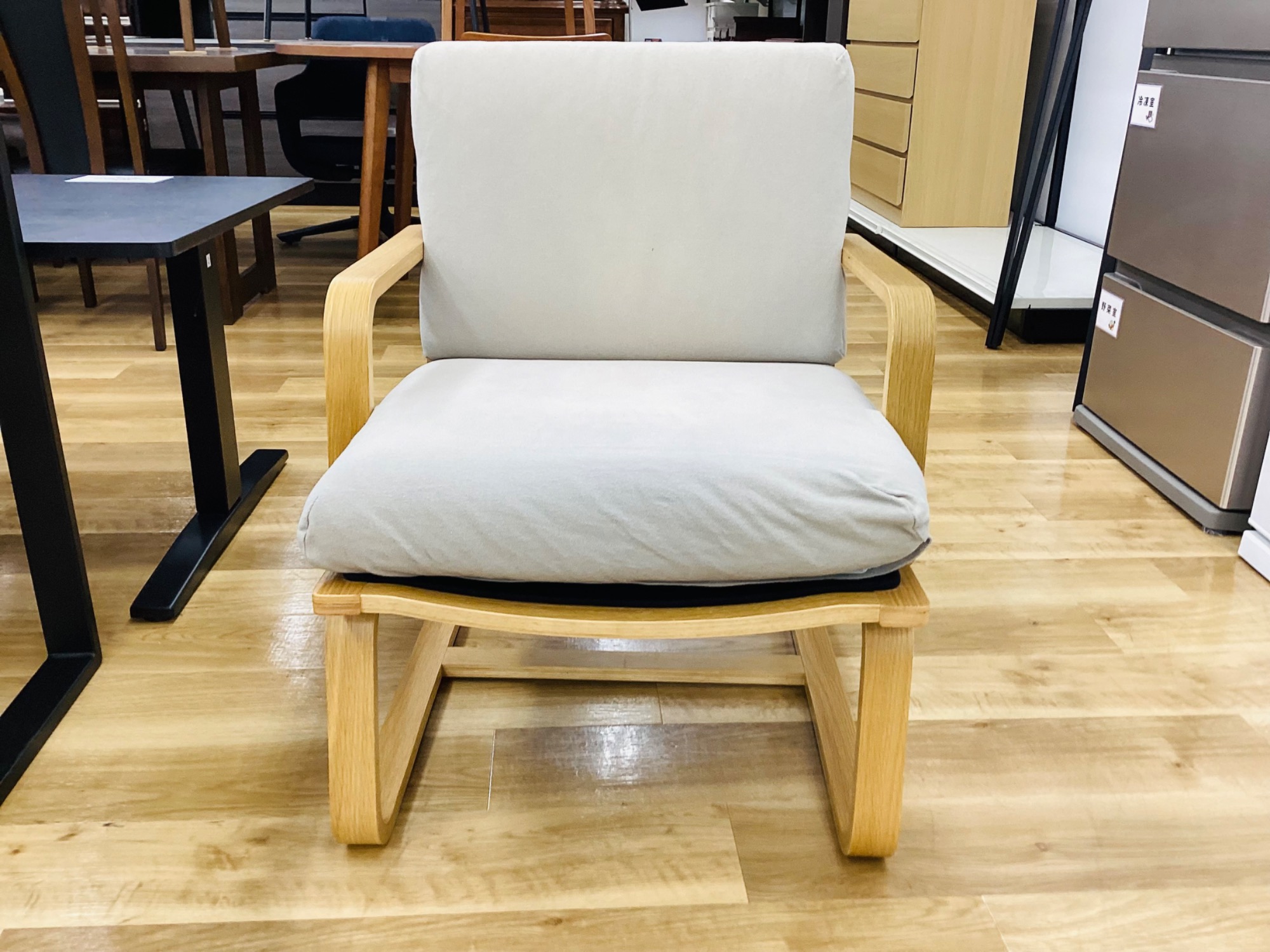 【トレファク神戸南店】無印良品の子供用チェアです‼︎【取りに来られる方限定】 トレファク イオンモール神戸南店｜兵庫県神戸市兵庫区のリサイクル