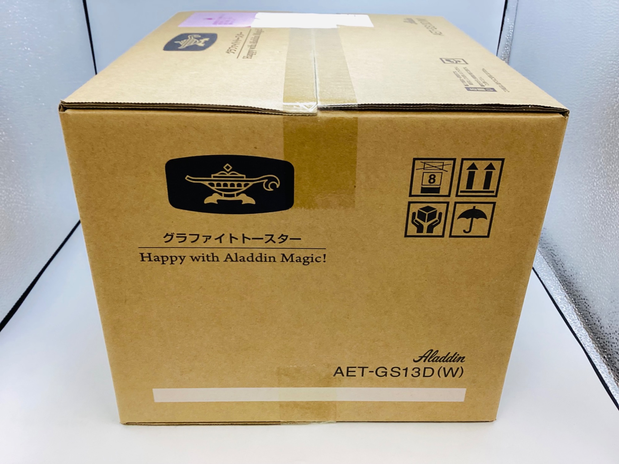 未使用品 Aladdin(アラジン) オーブントースター(ET-GS13D)のご紹介